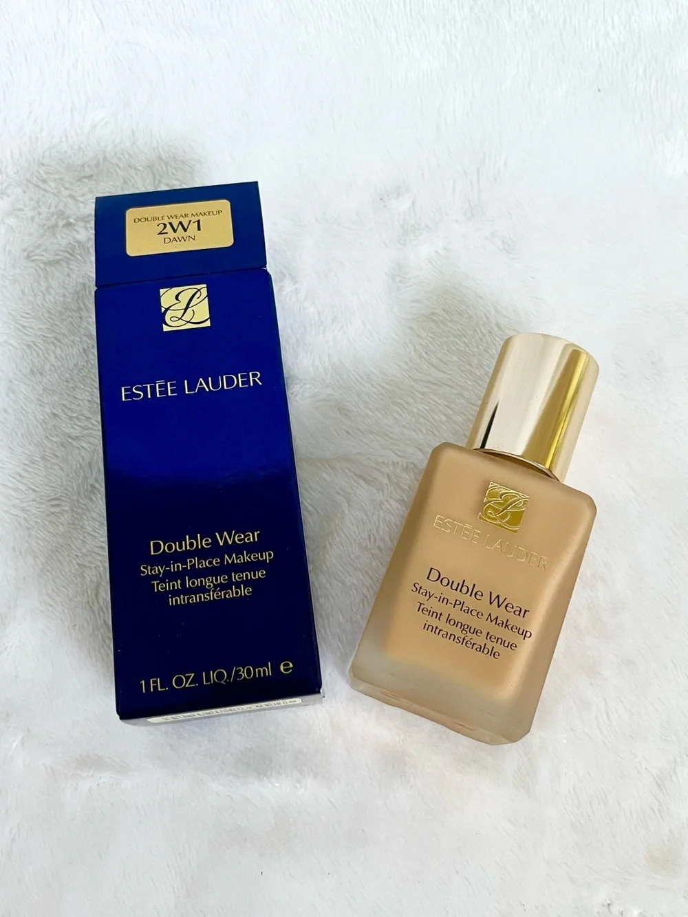 Estée Lauder Double Wear Stay-in-Place Longwear Matte Foundation #2W1 Dawn 30ml